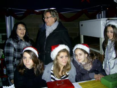 Weihnachtsdorf
