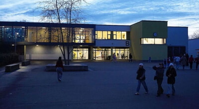 Diaschau zum Tag der offenen Tür