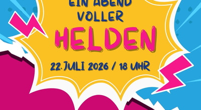 Herzliche Einladung!