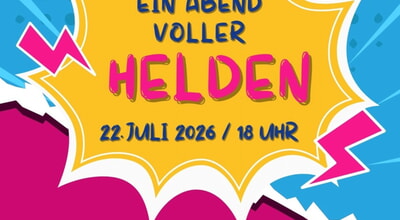 Herzliche Einladung!