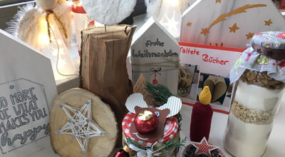 5. 12. Weihnachtsbummel