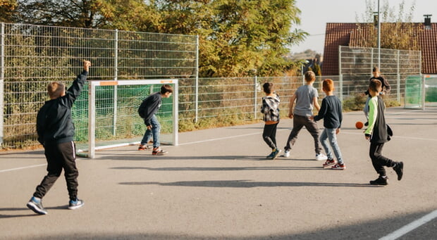 Fußballtore Förderverein C. Lilley 2025