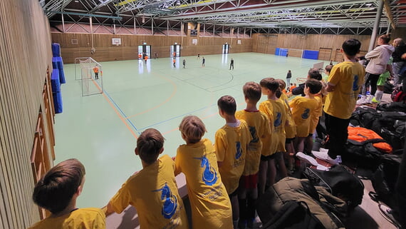 Fußballcup 2025