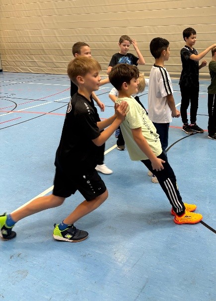 Teambuilding P. Friederich