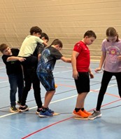 Teambuilding P. Friederich