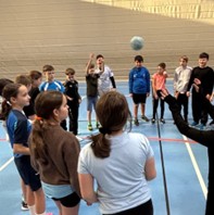 Teambuilding P. Friederich