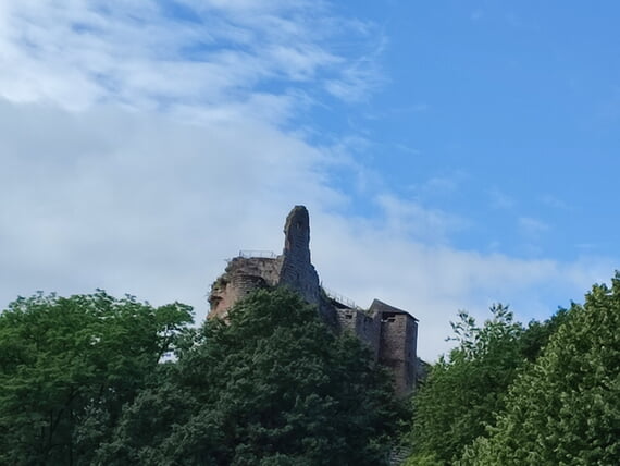 Elsass 2026 Fleckenstein Wissembourg