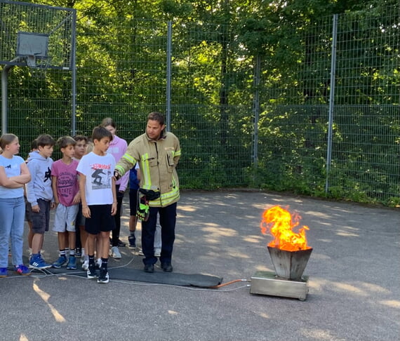 Aktionstag Feuer 2026
