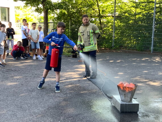 Aktionstag Feuer 2026