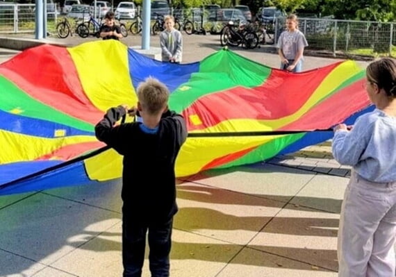 Klasse 5 Friederich