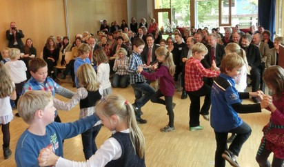 Einsetzung AAF