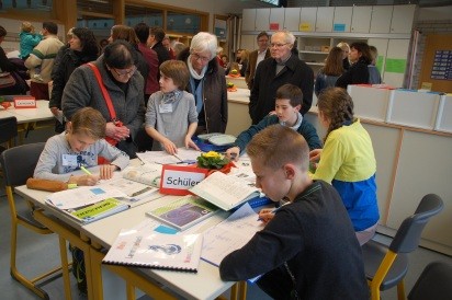 Tag der offenen Tür 2014