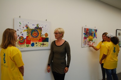 AIM Ausstellung 2014