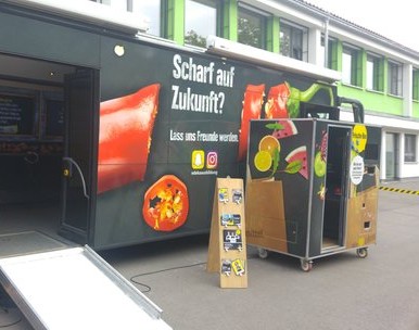 Edeka Frischemobil