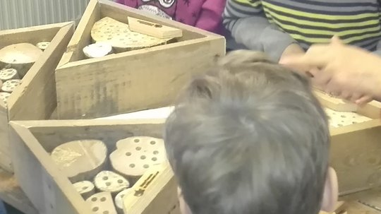 Insektenhotel 2019