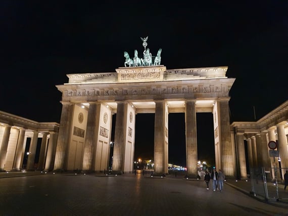Studienfahrt Berlin 2022 Fricke