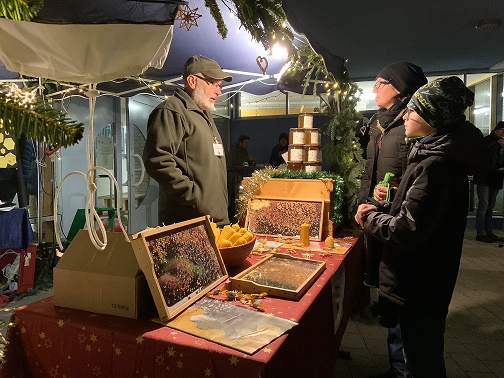 Lebendiger Adventskalender 2022 Illing