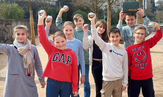 Boules Boule Nollenberger 2023